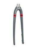 Trek Checkpoint AL 700c Fork 325mm, 50mm Niebieski Battleship/Podczerwień