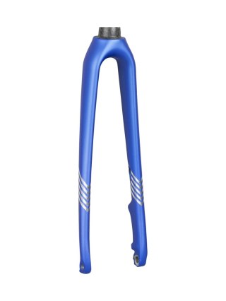 Trek 2020 Crockett 700c Rigid Forks 330mm, 45mm Alpine Blue