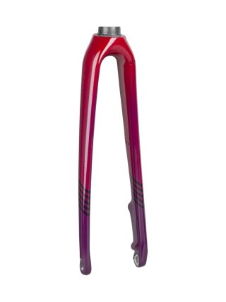 Trek 2020 Crockett 700c Rigid Forks 330mm, 45mm Magenta/Mulberry