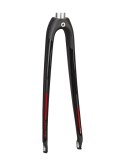 Trek Domane AL 700c Fork 270mm, 53mm Czarny/Czerwony Viper