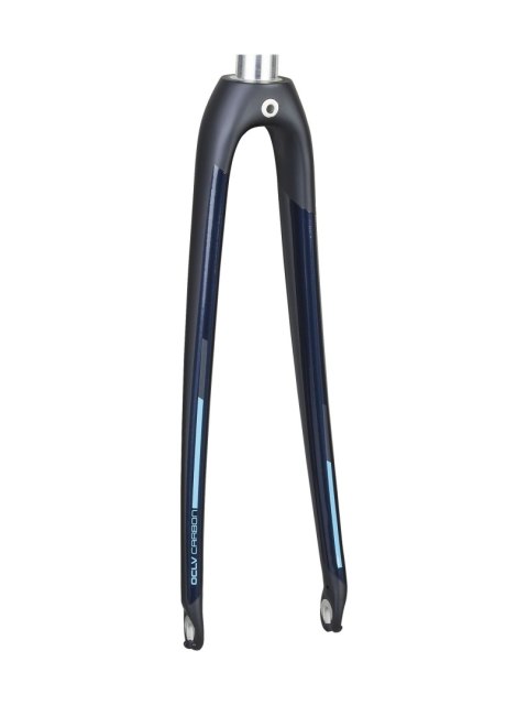 Trek Domane AL 700c Fork 270mm, 53mm Granatowy/Lazurowy