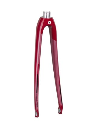 Trek 2020 Domane AL 700c Rigid Forks 270mm, 53mm Magenta