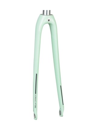 Trek Domane AL 700c Fork 270mm, 53mm Zielony Sprintmint/Czarny Solid Charcoal