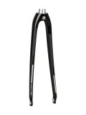 Trek Domane AL 700c Fork 270mm, 53mm Czarny/Zielony Sprintmint