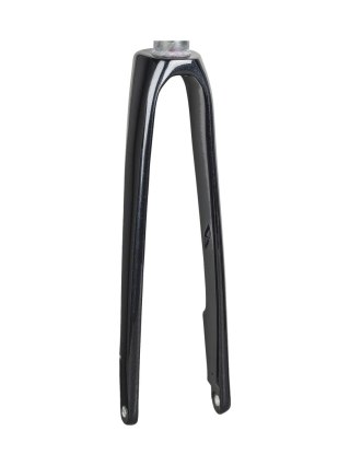 Trek 2020 Domane SL 4 700c Rigid Forks 290mm, 53mm Trek Black/Magenta