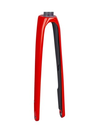 Trek 2020 Domane SL 6 700c Rigid Forks 290mm, 53mm Radioactive Red/Trek Black