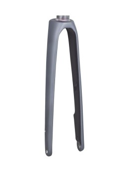 Trek 2020 Domane SL 7 700c Rigid Forks 290mm, 53mm Czarny Solid Charcoal/Czarny Trek