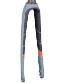 Trek Domane SL 8 700c Disc Fork 270mm, 53mm Niebieski Battleship