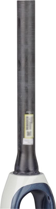 Trek 2019 Domane SL 6 Women's 700c Disc Fork 270mm, 53mm Biały Era/Pacyfik