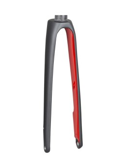 Trek 2020 Domane SLR 9 700c Rigid Forks 290mm, 53mm Czarny Dnister/Czerwony Viper