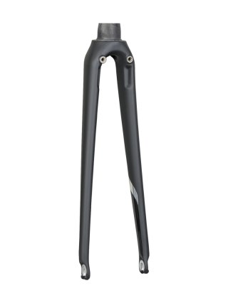 Trek 2019 Emonda ALR 700c Fork 255mm, 45mm Czarny Trek/Aluminium