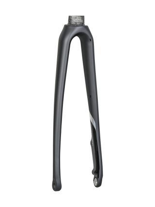 Trek 2019 Emonda ALR 700c Disc Fork 255mm, 45mm Czarny Trek/Aluminium