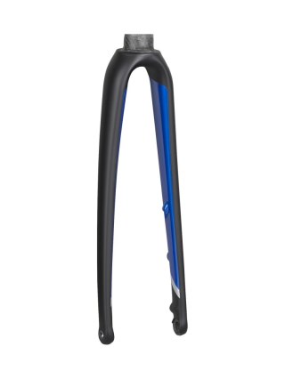 Trek 2020 Emonda SL 7 700c Rigid Forks 255mm, 45mm Trek Black/Alpine Blue