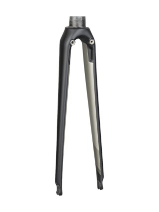 Trek Émonda SL 700c Fork 255mm, 45mm Czarny Trek/Metaliczny ciemnoszary Gunmetal