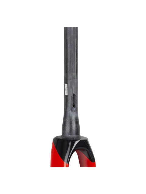 Trek 2020 Madone SL 700c Rigid Forks 230mm, 45mm Radioactive Red/Trek Black