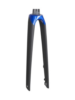 Trek 2020 Madone SL 700c Rigid Forks 230mm, 45mm Dnister Black/Alpine Blue