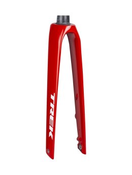 Trek Madone SLR 700c Disc Rigid Forks 230mm, 45mm Czerwony Viper/Biały Trek