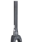 Trek 2018 Madone 9-Series 700c Fork 260mm, 45mm Czarny Dnister/Rtęciowy