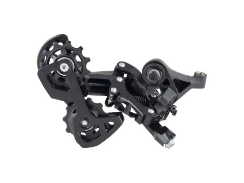 MicroSHIFT Acolyte Speed Super Short Cage RD-M5180S 8-Speed Rear Derailleur Krótki wózek Czarny