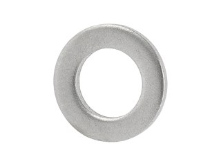 Trek 2024 Supercaliber Main Pivot Collet Washer 1mm x 5.3mm Czarny