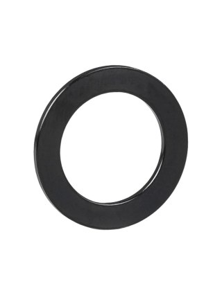 Trek 12mm IsoSpeed Spacer Washer 1mm x 12mm Czarny