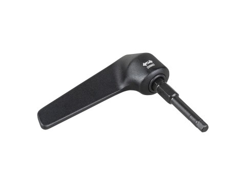 Bontrager Switch Lever Pro Tool 4mm / 6mm Czarny