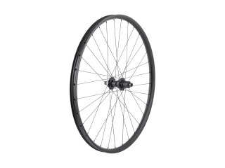 Bontrager Line TLR 30 Boost 29" MTB Wheel Rear Shimano Micro Spline 12-speed Czarny/Ciemnoszary