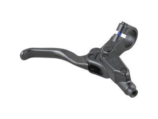 Promax DC925 Disc Brake Lever Po prawej Czarny