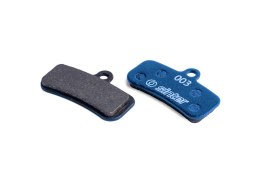 Brake Pad Sinter Disc Endurance Compound 003 Blue Pair