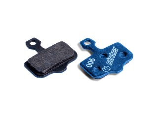 Brake Pad Sinter Disc Endurance Compound 006 Blue Pair