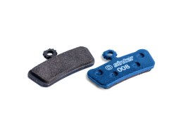 Brake Pad Sinter Disc Endurance Compound 008 Blue Pair