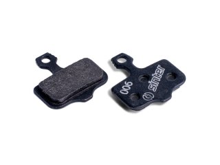 Brake Pad Sinter Disc Performance Compound 006 Black Pair