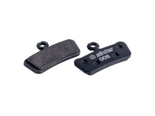 Brake Pad Sinter Disc Performance Compound 008 Black Pair