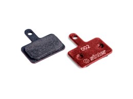 Brake Pad Sinter Disc Standard Compound 002 Red Pair