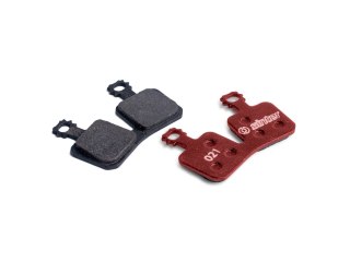 Brake Pad Sinter Disc Standard Compound 021 Red Pair