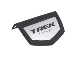 Trek Fetch+ 4 Head Badge Chrome/Black