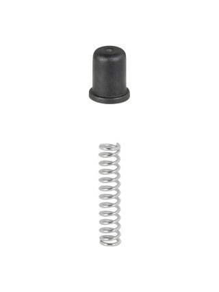 Trek/Diamant RIB Assembly Upper Handle Spring & Plunger Kit RIB Assembly Upper Handle Spring Kit Czarny