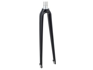 Trek 1-Series Neutral 700c Fork 340mm, 40mm Czarny