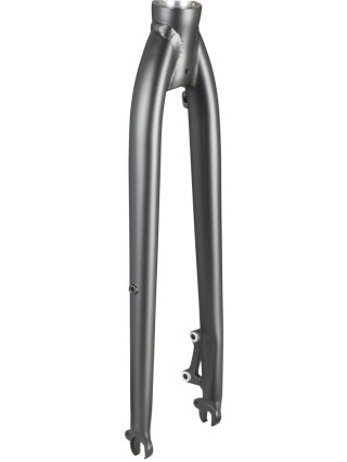 Trek X700 Aluminum Fork 305mm, 45mm Czarny Dnister