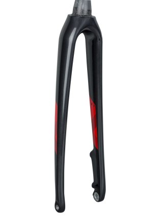 Trek 2018 Boone Gen 2 700c Fork 330mm, 45mm Czarny Dnister/Czerwony Viper