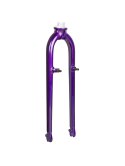 Trek Wahoo 26" Kids' Fork 165mm, 45mm Purple Lotus