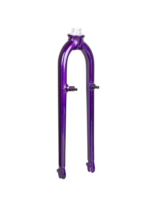 Trek Wahoo 26" Kids' Fork 165mm, 45mm Purple Lotus