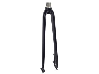 Trek Zektor Aluminum Fork 300mm, 50mm Czarny