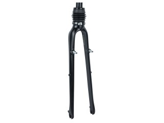 Bontrager SPA SS7 Cantilever Brake 700C Suspension Fork 300mm, 35mm Czarny