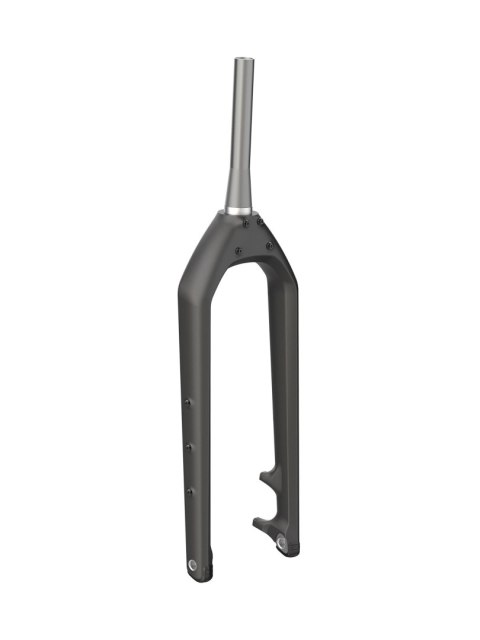 Trek Farley Fork 310mm, 42mm Czarny/Ciemnoszary