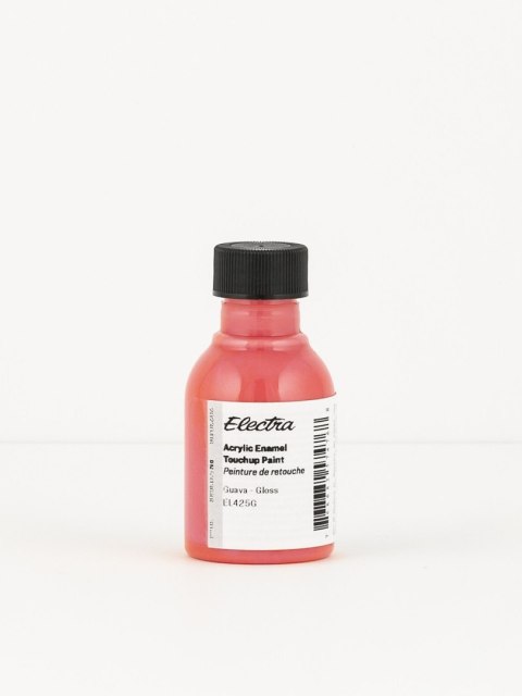 Electra Touch-up Paint - Gloss Red Color Collection EL425 Guawa