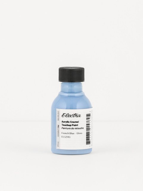 Electra Touch-up Paint - Gloss Teal Color Collection EL524 French Blue