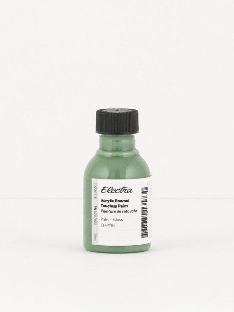Electra Touch-up Paint - Gloss Green Color Collection EL621 Palm
