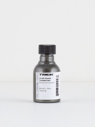 Trek Touch-up Paint - Gloss Grey Color Collection TK014-M Mercury