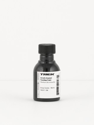 Trek Touch-up Paint - Matte Black Color Collection TK017-S Deep Smoke